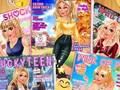 Spel Tydskrif Diva Goldie  aanlyn