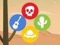 Spel Warm Mexikaanse wedstryd 3  aanlyn