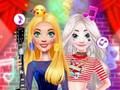 Spel Prinsesse Karaoke Aand  aanlyn