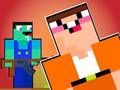 Spel Super Noob gevange mynwerker  aanlyn
