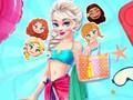 Spel Prinses Aquapark Avontuur  aanlyn