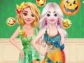 Spel Prinsesse Thanksgiving Day  aanlyn