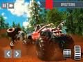 Spel Monster Truck vs Zombie Death aanlyn
