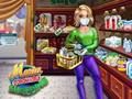 Spel Maria Coronavirus Inkopies  aanlyn