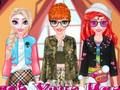 Spel Was jou hande Prinses  aanlyn