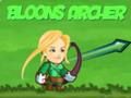 Spel Bloons Archer aanlyn