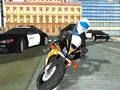 Spel Stadspolisiefietssimulator  aanlyn
