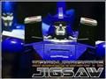 Spel Yster Robots Jigsaw  aanlyn