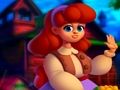Spel Lieflike blommemeisie-ontsnapping  aanlyn