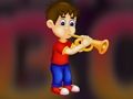 Spel G4K Musikant Boy Escape aanlyn