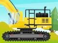 Spel Dump vragmotors verborge voorwerpe  aanlyn