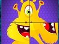 Spel Monsters draai  aanlyn