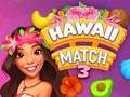 Spel Hawaii Wedstryd 3  aanlyn