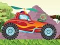 Spel Bou 'n vragmotor  aanlyn