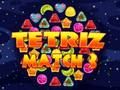 Spel Tetriz Wedstryd 3  aanlyn