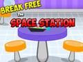Spel Breek Free Space Station  aanlyn