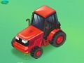 Spel Happy Farm: veld se legkaart  aanlyn