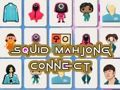 Spel Squid Mahjong Connect aanlyn