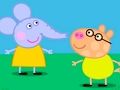 Spel Peppa varkwedstryd 3 aanlyn