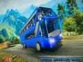 Spel Gevaarlike Offroad Coach Bus Transport Simulator  aanlyn