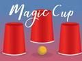 Spel Magic Cup aanlyn