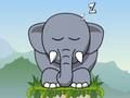 Spel Snork Olifant legkaart  aanlyn