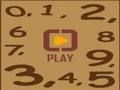 Spel Getalreekse  aanlyn