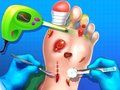 Spel Dokter Voet 2  aanlyn