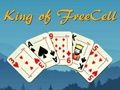 Spel Koning van FreeCell  aanlyn