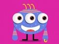 Spel Oulike Monsters Geheue  aanlyn