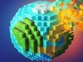 Spel Pixel Wêreld  aanlyn
