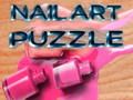 Spel Nael Art legkaart  aanlyn