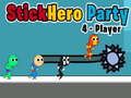 Spel Stickhero Party 4-speler  aanlyn