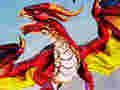 Spel Flying Dragon City Attack aanlyn
