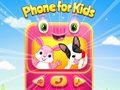 Spel Telefoon vir kinders  aanlyn