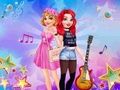 Spel Prinsesse Musiekverhoog  aanlyn