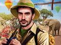 Spel Safari reis  aanlyn