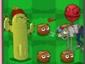 Spel Plante vs Zombies Fangame Demo aanlyn Spel Plante vs Zombies Fangame Demo aanlyn