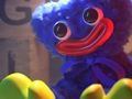 Spel Poppy Playtime Kleurboek  aanlyn