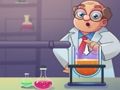 Spel Chemie Stel Balans  aanlyn