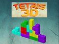 Spel Tetris 3D aanlyn