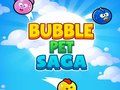 Spel Bubble Troeteldier Saga  aanlyn