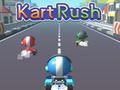 Spel Kart Rush aanlyn