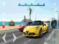 Spel Stadsmotorrenne  aanlyn