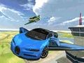 Spel Ultimate Flying Car 3D aanlyn