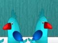 Spel Blue House Escape 3 aanlyn