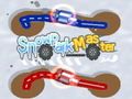 Spel Snow Park Meester  aanlyn