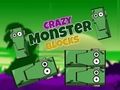 Spel Gekke monsterblokke  aanlyn