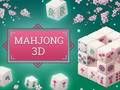 Spel Mahjong 3d aanlyn
