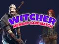 Spel Die Witcher -kaartwedstryd aanlyn